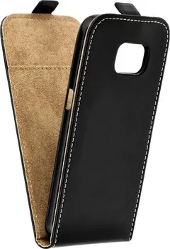 Pouzdro na mobilní telefon Forcell Slim Flip Flexi Fresh pro Huawei Nova 5T černé