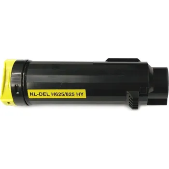 Tonerová kazeta - DELL 593-BBRV (0CX53) - yellow - kompatibilní - FOPRINT