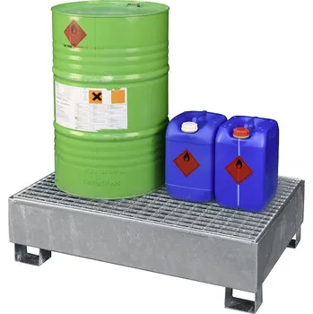 Olejová vana CEMO Záchytná vana z oceli typ SW2 pozinkovaná(7687)