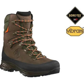 Pracovní obuv Obuv HAIX NATURE One GTX (Velmi pohodlné a kvalitní pánské pohorky HAIX NATURE One GTX s výškou 19 cm, kontinuální gumový okraj prodlužující protiskluzovou a otěruvzdornou podešev)