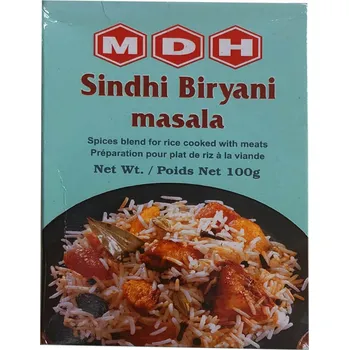 Koření MDH Sindhi Biryani Masala 100G