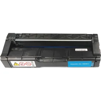 Tonerová kazeta - RICOH 406480 - cyan - renovovaná