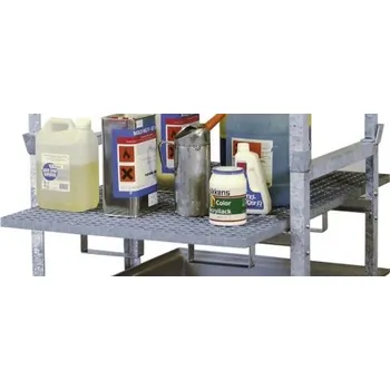 CEMO Rošt pro regál na sudy typ 400(8327) CEM-8327