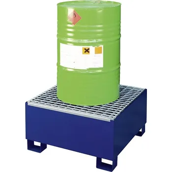 Olejová vana CEMO Záchytná vana z oceli typ SO1 pozinkovaná(8530)