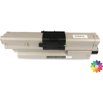 Tonerová kazeta - OKI 44973512 - black - kompatibilní