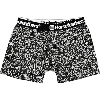 Pánské spodní prádlo Horsefeathers Sidney Lucas Doodle