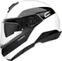 Helma na motorku Schuberth C4 Pro Fragment White
