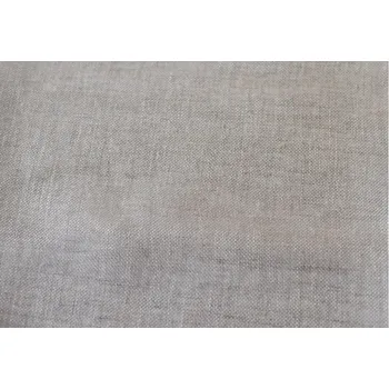 Snový svět VZOREK - Přírodní len záclonová - 100% len