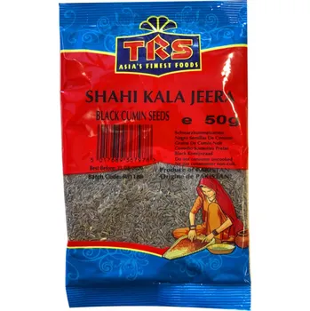 Koření TRS Cerny Římský Kmín Celý 50G