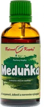 Přírodní produkt Bylinné kapky s.r.o. Meduňka 50 ml