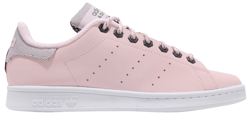 stan smith halo pink
