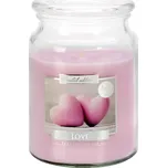 Bispol Aura Maxi vonná svíčka ve skle…