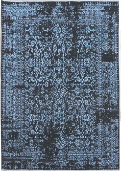 Koberec Diamond Carpets DC-JK 1 Denim Blue/Aqua 245 x 305 cm