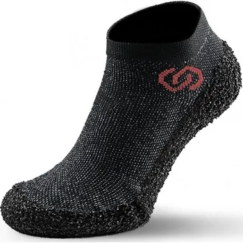 Skinners Athleisure Speckled Black