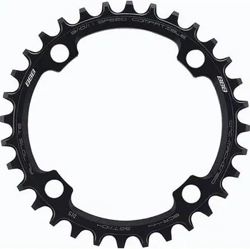 Klika na kolo BBB převodník BCR-44 MTBGear 104 mm