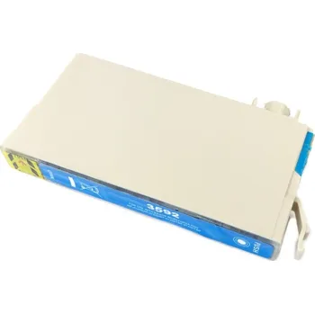 Počítačové příslušenství Inkoustová kazeta - EPSON T3592 (35XL) - cyan - kompatibilní