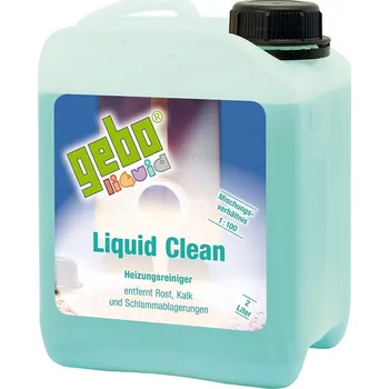 Gebo Liquid Clean čistící přípravek 2000 ml 75052