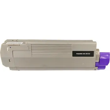 Tonerová kazeta - OKI 46507508 - black - kompatibilní