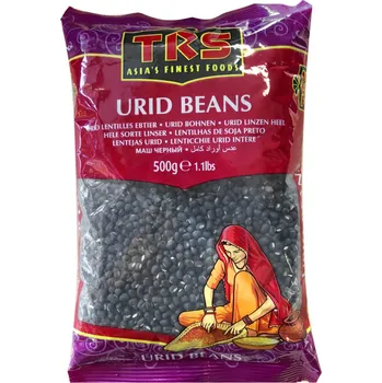 Luštěnina TRS Černé Fazole 500G