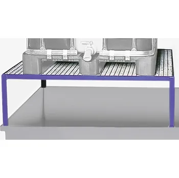 Olejová vana CEMO Konzole pozinkovaná(7396)