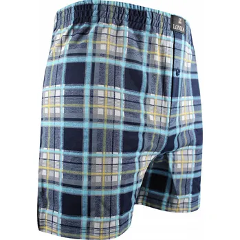 Pánské oblečení KAREL pánské bavlněné trenýrky Lonka - vzor 89 M