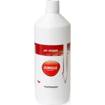 Hnojivo Jungle Indabox PH Down 56% Objem: 1l