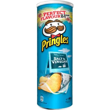 Slaná pochutina Pringles 165 g