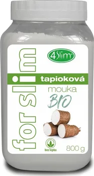 Mouka 4slim Tapioková Bio 800 g