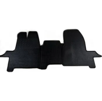 autokoberec Gumové autokoberce Ford Transit Custom MANUAL 2018-2023 2/3míst. • Rigum