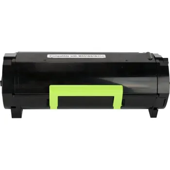 Počítač Tonerová kazeta - LEXMARK 50F2H00(502H) - kompatibilní