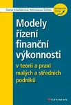 Modely řízení finanční výkonnosti: V…