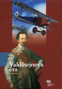 Valdštejnova éra: Kroniky karmínových kamenů - Vlado Ríša (2012, pevná bez přebalu lesklá)