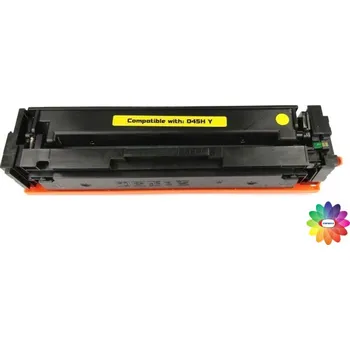 Tonerová kazeta - CANON 045H - yellow - kompatibilní - FOPRINT