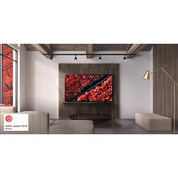LG OLED55C9 režim Galeri