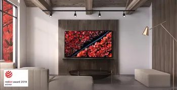 LG OLED55C9 režim Galeri