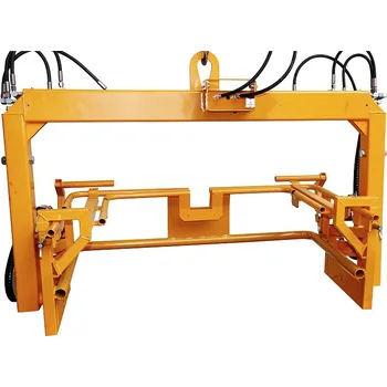 Svěrák CEMO Manipulační rameno pro zásobníky na posyp 200 l(10729) CEM-10729