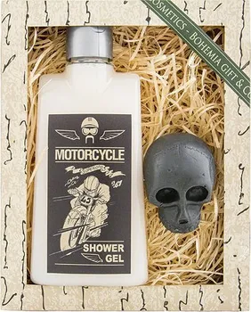 Kosmetická sada Bohemia Gifts & Cosmetics Motorcycle Vintage