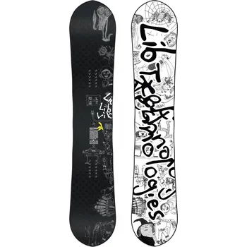 Lib Tech Skate Banana BTX Wide Reis 159w cm Snowboard Lib Tech Skate Banana BTX Wide Reis 159w cm