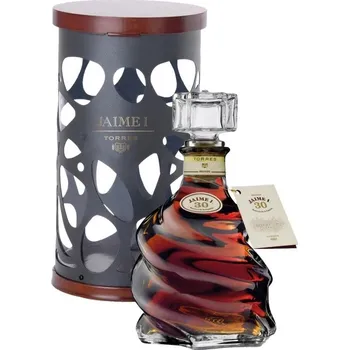 Rum Torres 30 YO Jaime I, Gift box, 38%, 0,7l