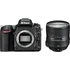 Digitální zrcadlovka Nikon D750, + AF-S 24-85 mm ED VR