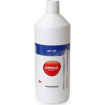 Hnojivo Jungle Indabox PH Up 50% Objem: 1l