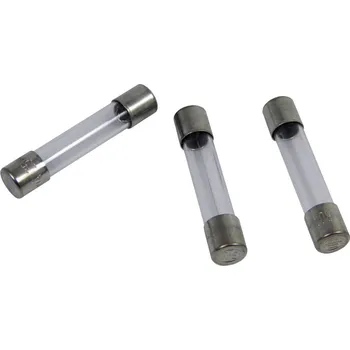 Pojistka T 0.5A / 250V V balení 10 ks