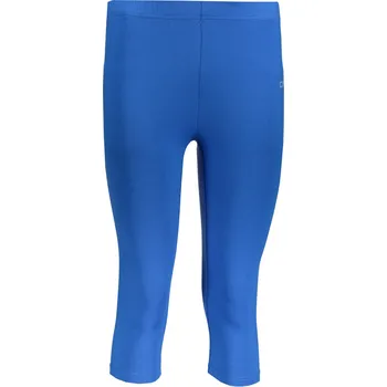 Dámské legíny Alpine Pro Coola 3/4 LPAN357 modré