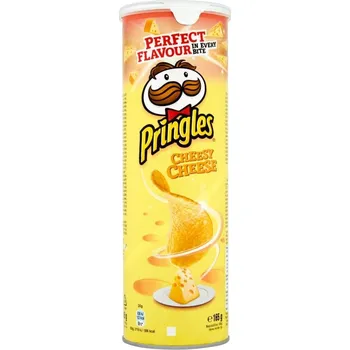 Slaná pochutina Pringles 165 g