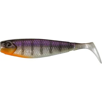 Umělá nástraha Gunki Gumová Nástraha G Bump UV Purple Perch 10.5cm