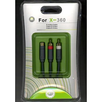 Video kabel D-Video Cable (X360)