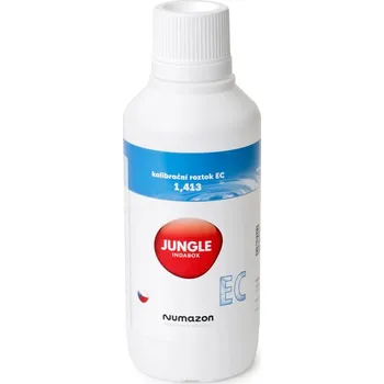 Hnojivo Jungle Indabox kalibrační roztok EC 1,4 250ml