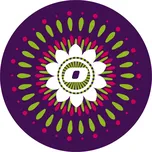 Nikidom Roller Wheel Stickers Mandala