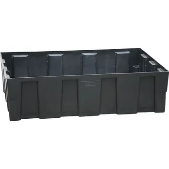 Olejová vana CEMO Euro-PE-záchytná vana 250/2(8276)