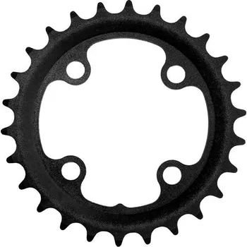 Klika na kolo FSA představec MTB Afterburner Alu 68x28z 10/11 speed (Black )